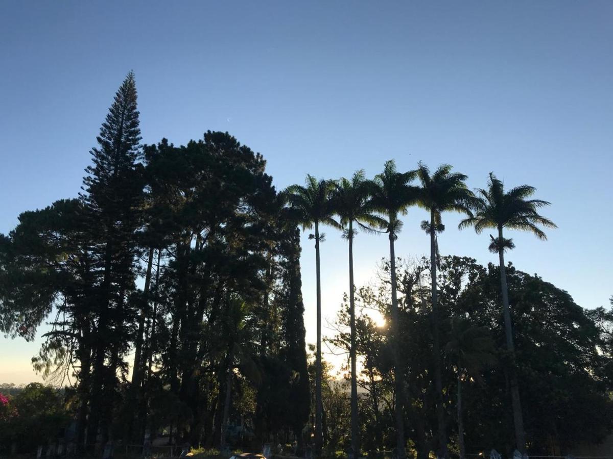 Farm stay Big Valley Fazenda