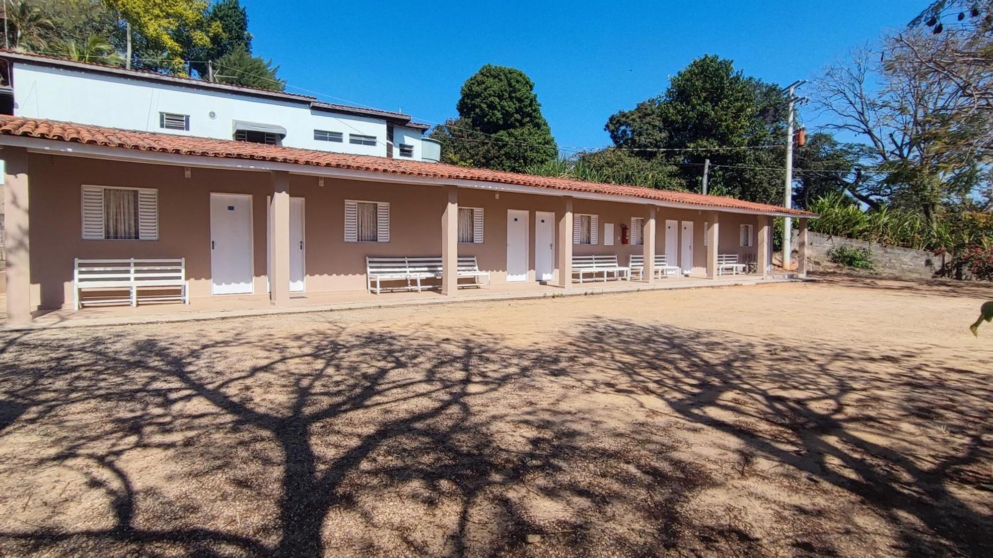 Farm stay Big Valley Fazenda *