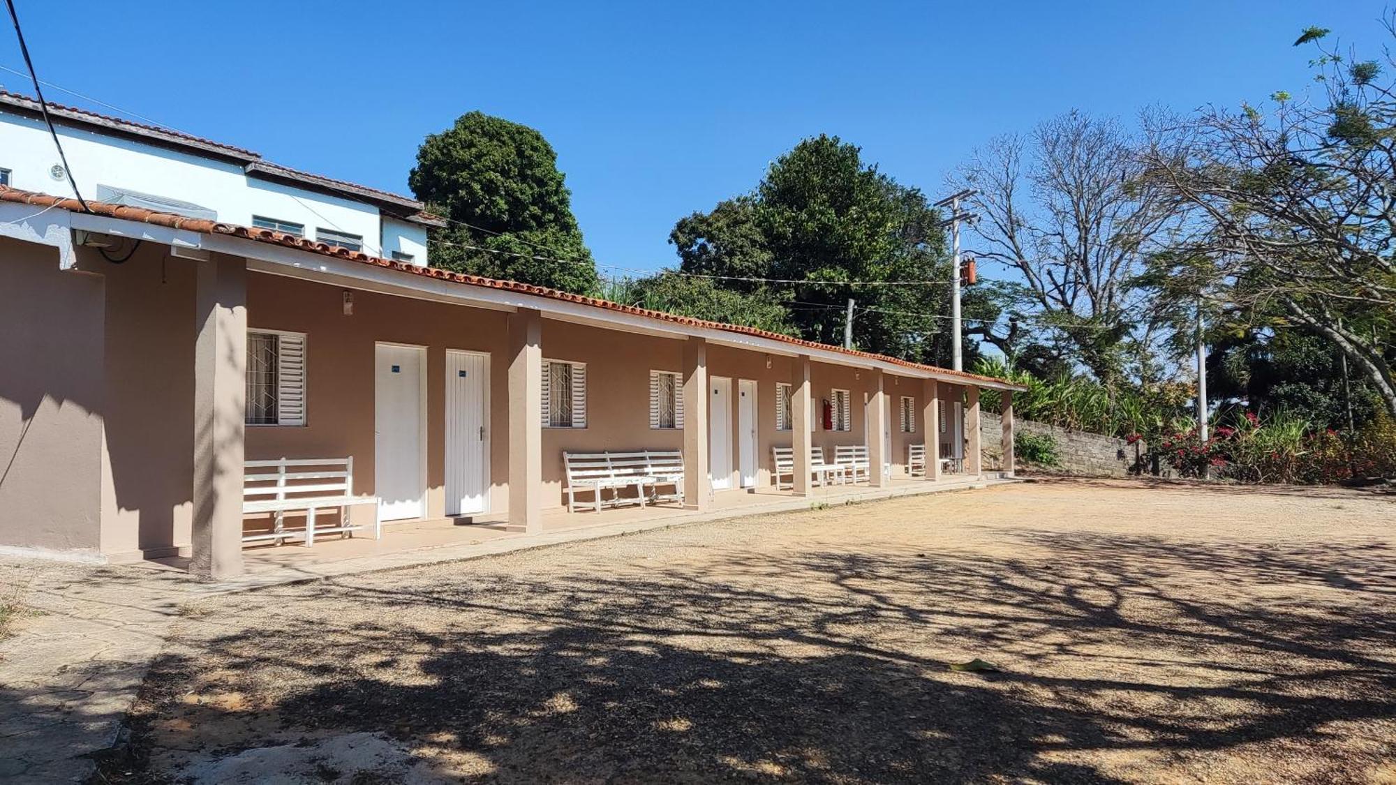 Big Valley Fazenda Farm stay Serra Negra (Sao Paulo)