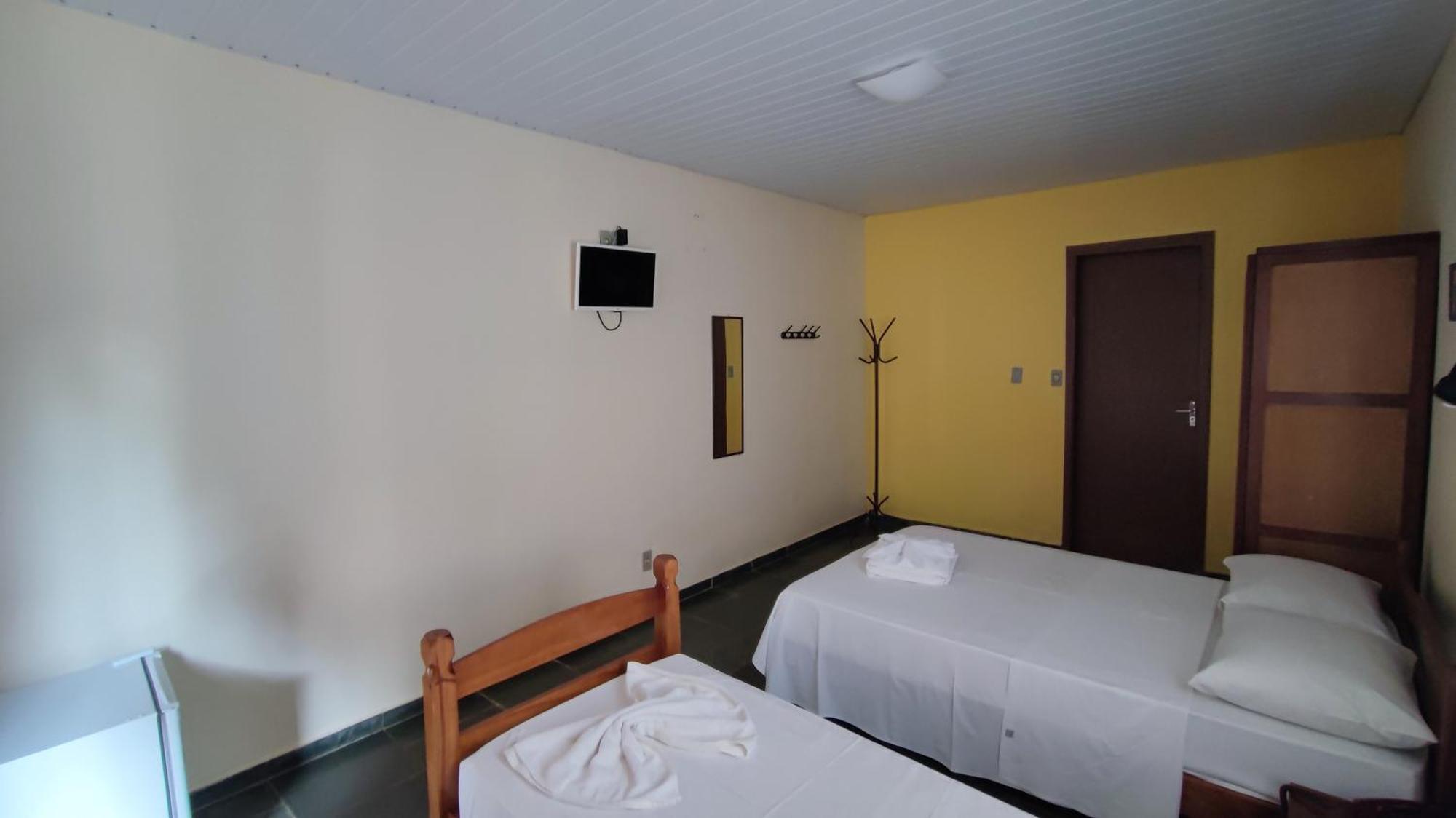 Big Valley Fazenda Farm stay