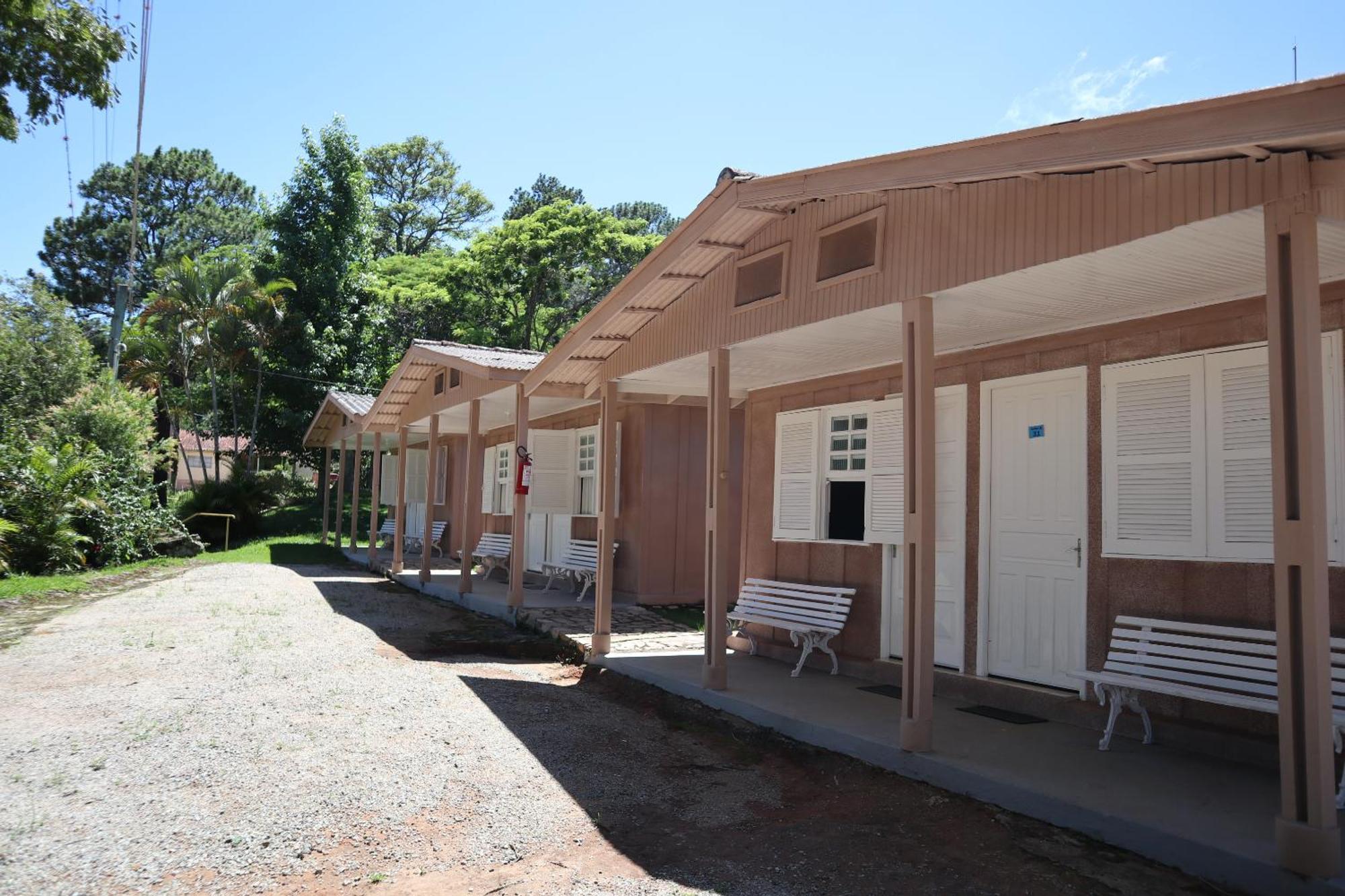 Big Valley Fazenda Farm stay *