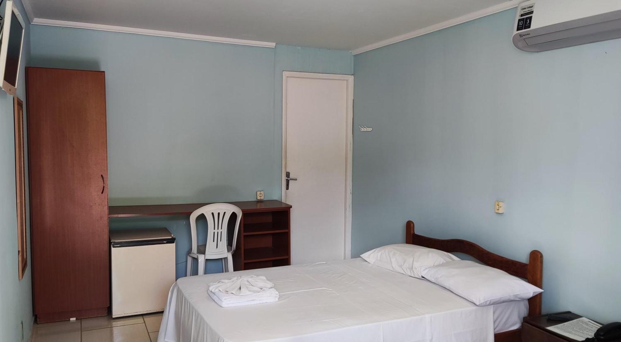 Farm stay Big Valley Fazenda *