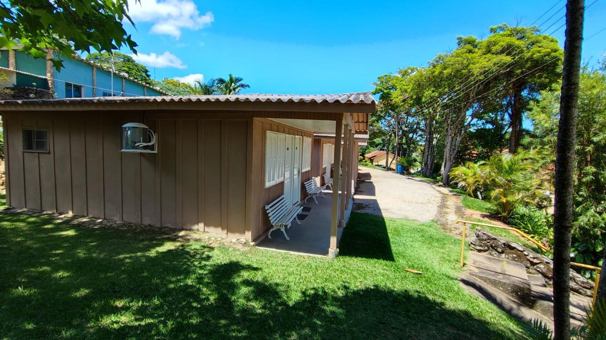 Big Valley Fazenda Farm stay