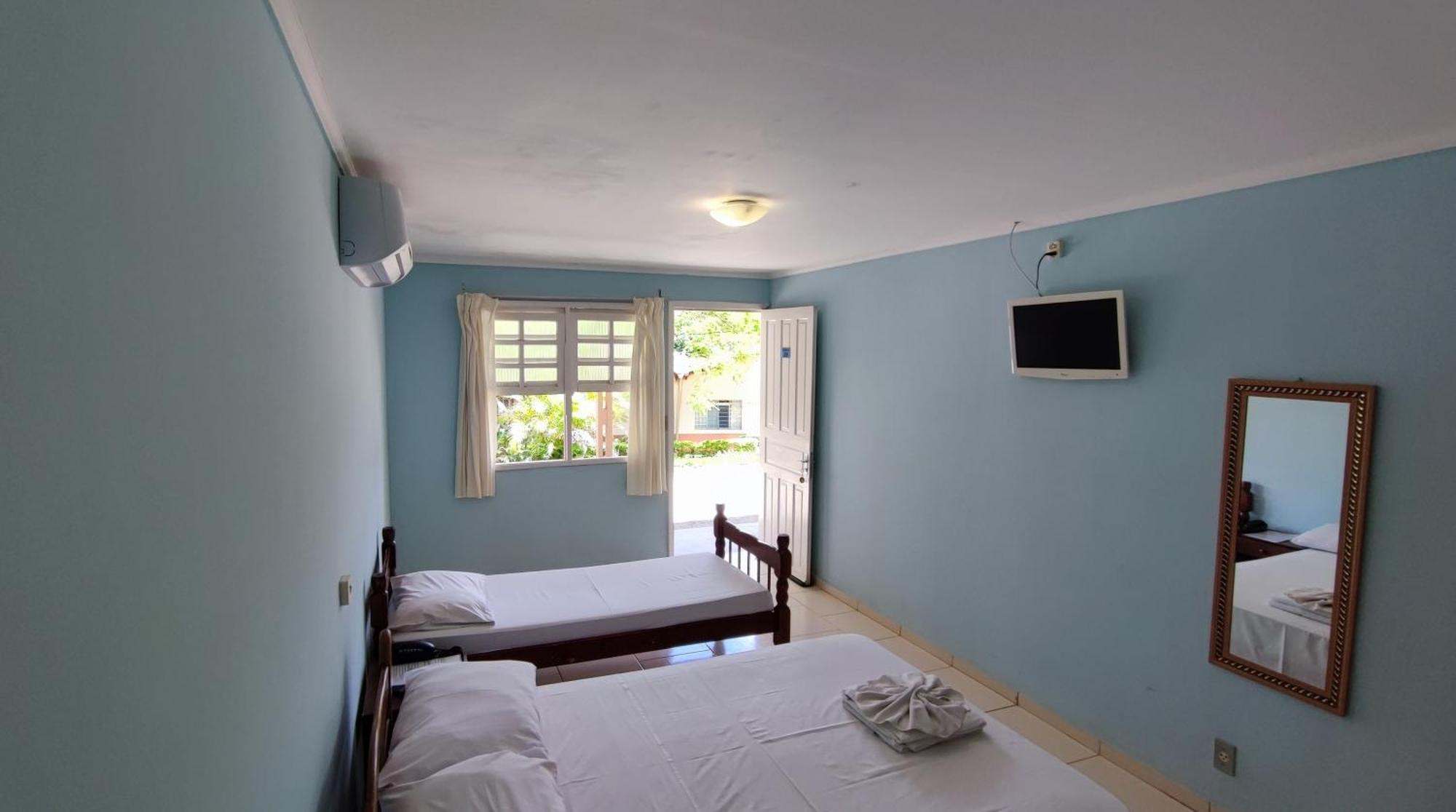 Farm stay Big Valley Fazenda