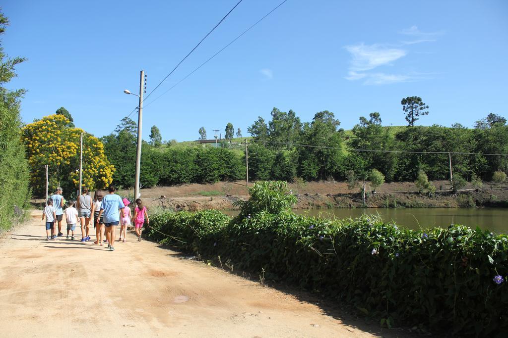 Farm stay Big Valley Fazenda