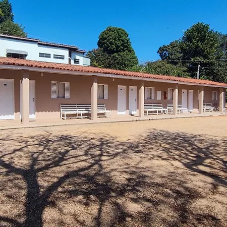 Big Valley Hotel Fazenda Serra Negra  Exterior photo