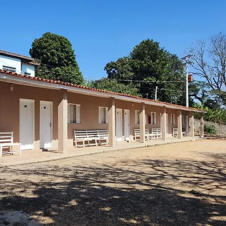 Big Valley Hotel Fazenda Serra Negra  Exterior photo
