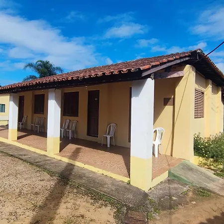 Big Valley Hotel Fazenda Serra Negra  Exterior photo