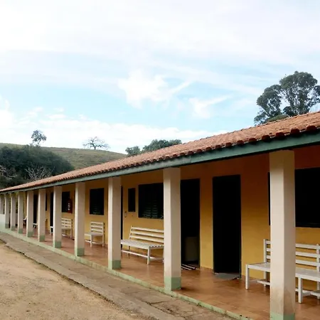 Big Valley Hotel Fazenda Serra Negra  Room photo
