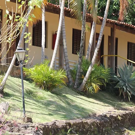Big Valley Hotel Fazenda Serra Negra  Exterior photo