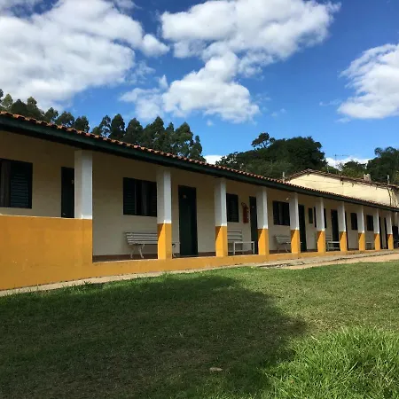 Big Valley Hotel Fazenda Serra Negra  Exterior photo