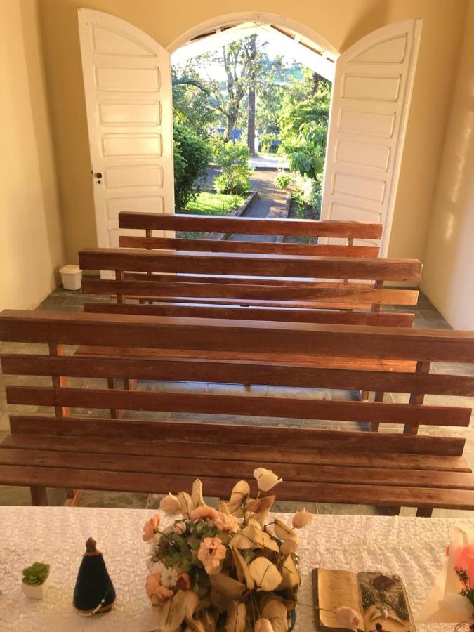 Big Valley Fazenda Farm stay