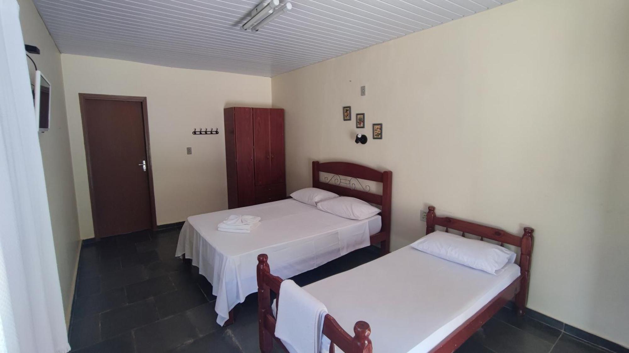 Farm stay Big Valley Fazenda