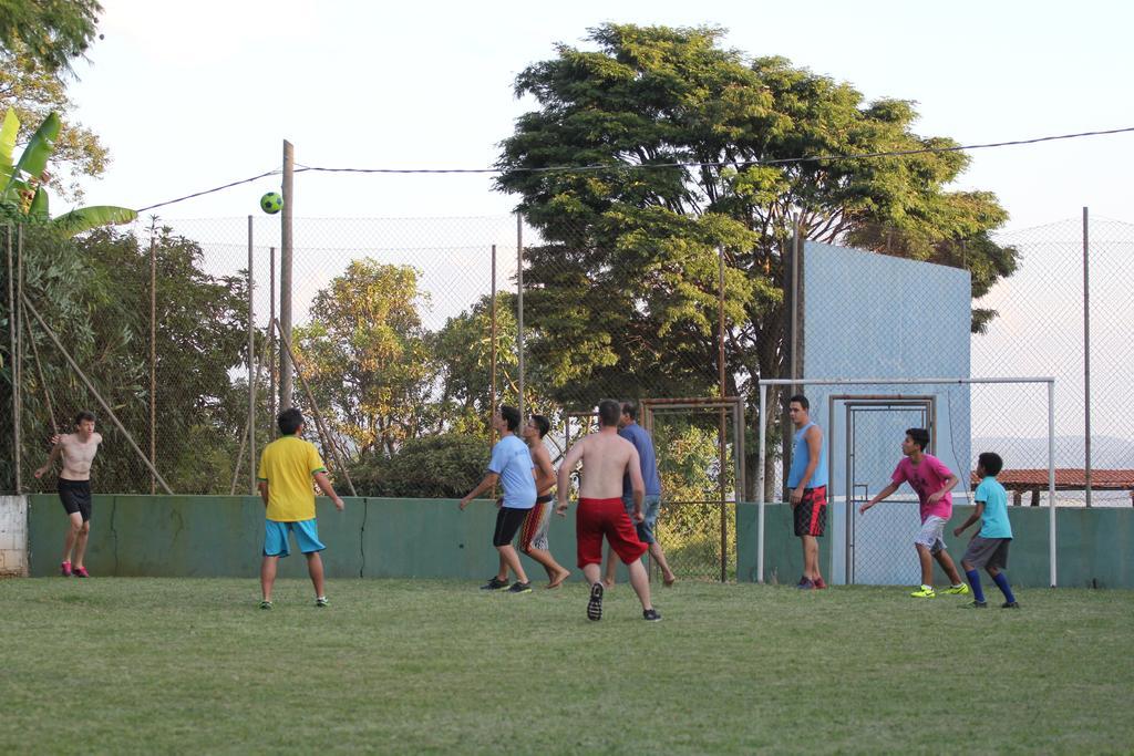 Farm stay Big Valley Fazenda *