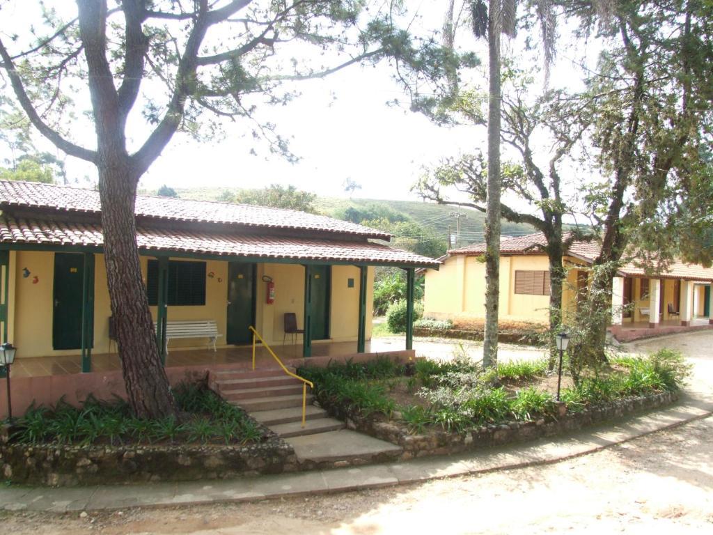 Farm stay Big Valley Fazenda
